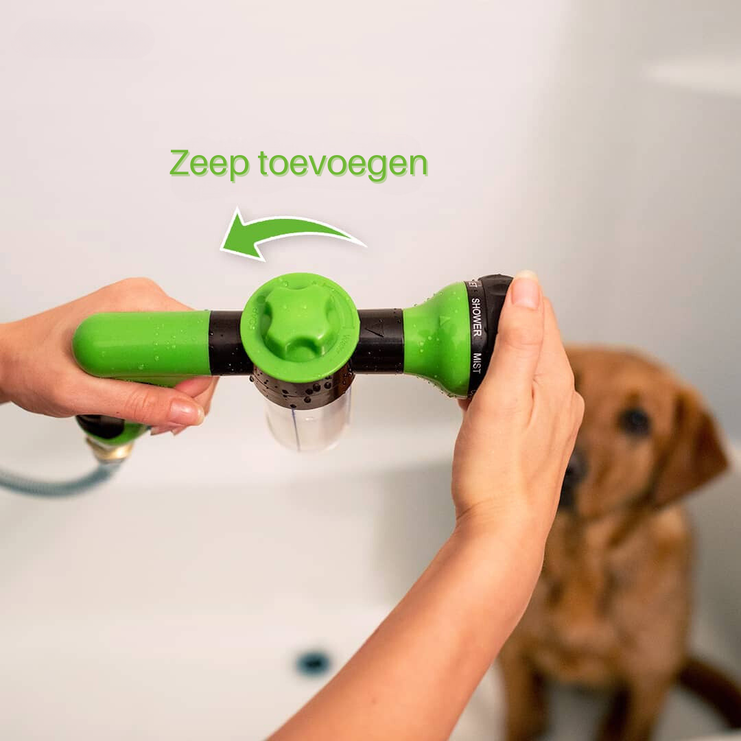 Supreme AnimalJet™ | Het ultieme hulpmiddel om je huisdier te verzorgen zonder stress