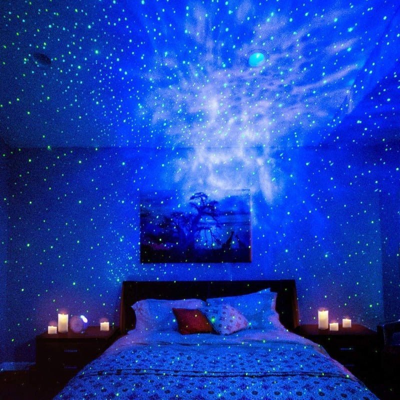 Supreme AstroLamp ™ | Een schitterende ontsnapping in je eigen ruimte!