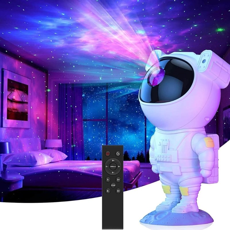Supreme AstroLamp ™ | Een schitterende ontsnapping in je eigen ruimte!