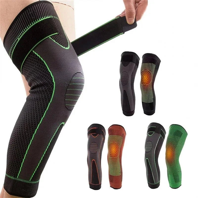 Supreme CompressionSleeve™ | De beensleeve die je gezondheid verbetert