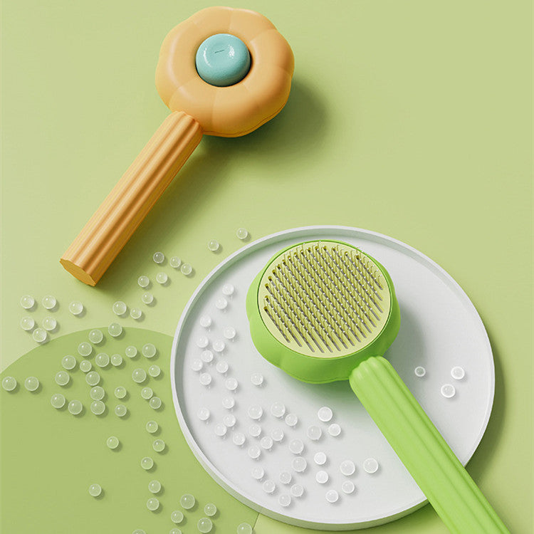 Supreme Petbrush™ | Je huisdier borstelen was nog nooit zo gemakkelijk