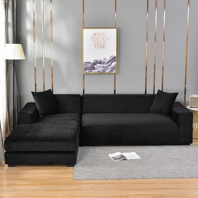 Supreme Bankhoes™ | Zachte en elastische Sofa Cover voor je bank