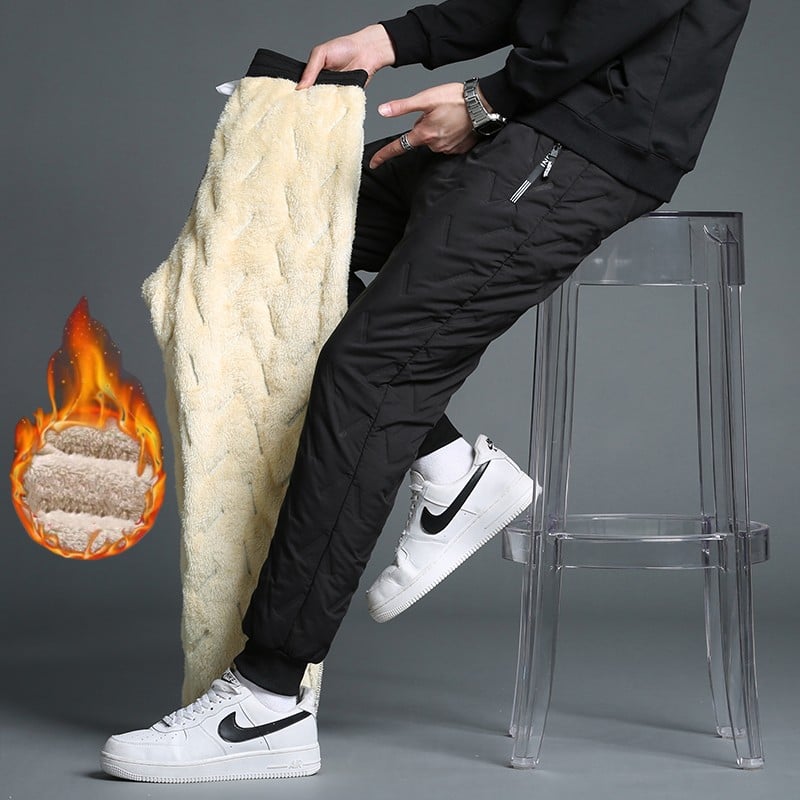 Supreme FleeceBroek™ | De warme met fleece gevoerde en waterbestendige broek