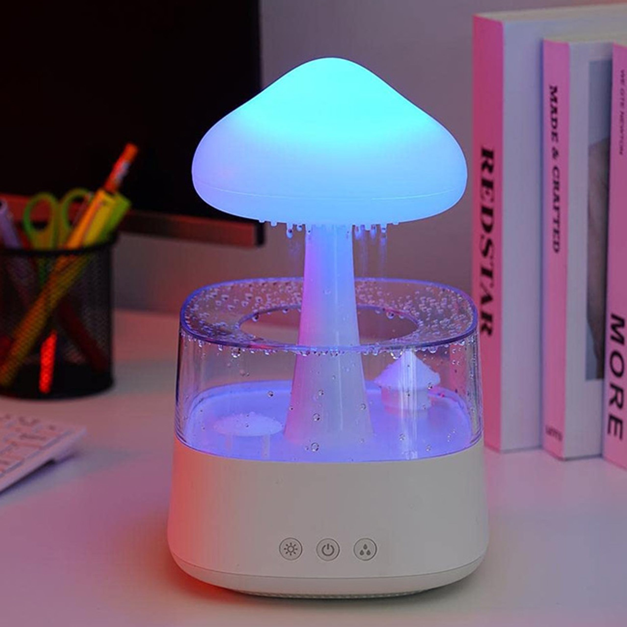 Supreme Wolk Diffuser™ |  de diffuser om tot rust te komen!