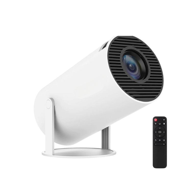 Supreme Projector™ | Draagbare Projector om overal te gebruiken