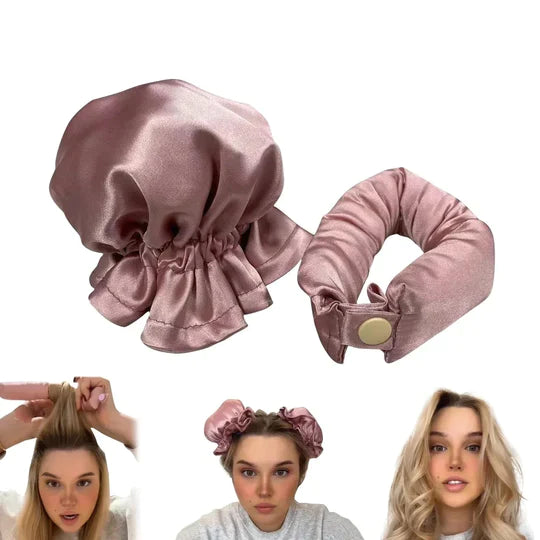Supreme Krullie™ 1+1 GRATIS!  Zijden krullen zonder warmte