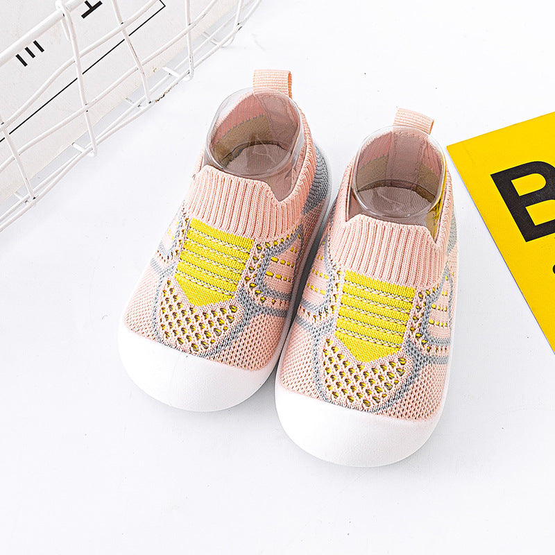 Supreme Kidswalk™ Veilige, gezonde en comfortabele schoentjes!