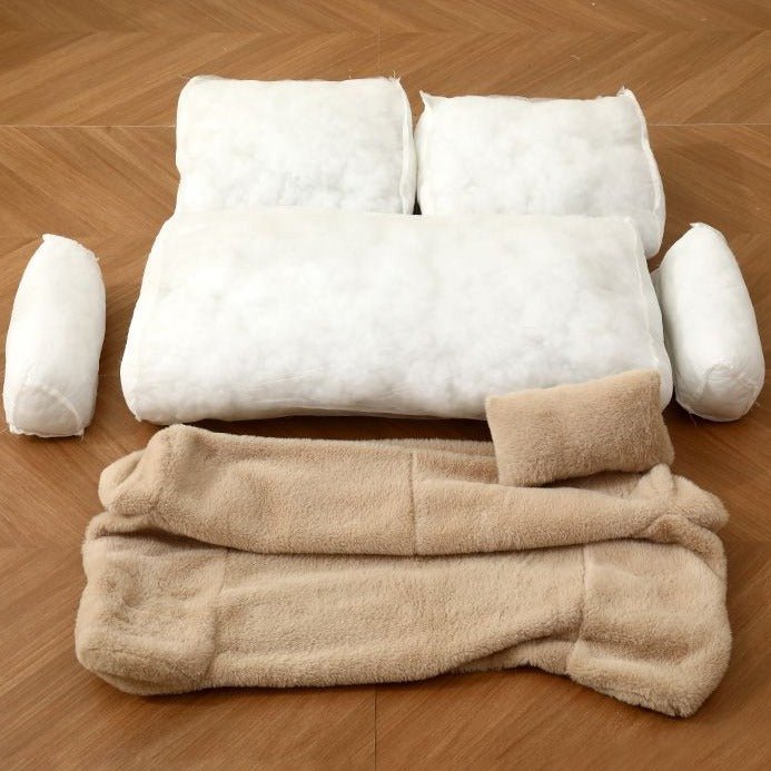 Supreme Dierenbed™ | Zachte slaapbank voor huisdieren