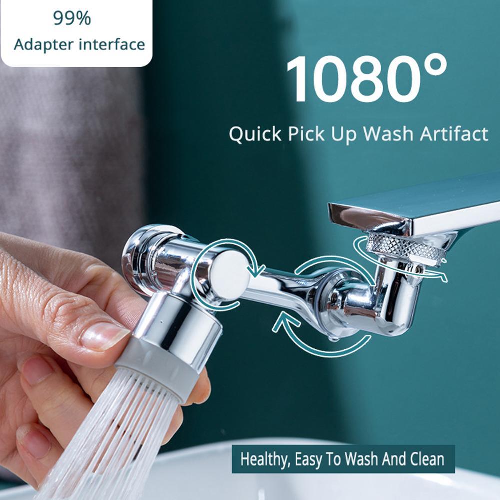 Supreme LuxeKraan™ De kraan die alle behoeftes vervuld!