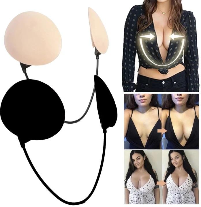 Supreme PushUpSet™ |  Strapless bh-vormer