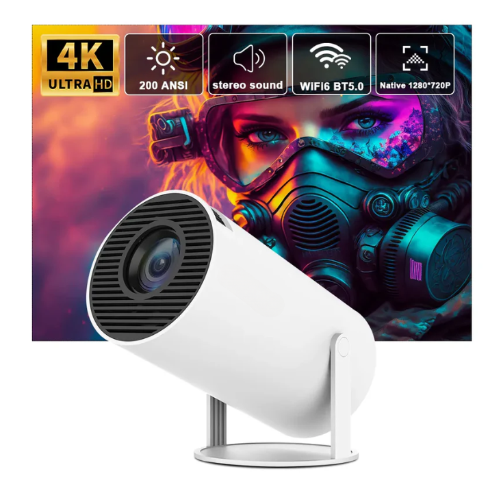 Supreme Projector™ | Draagbare Projector om overal te gebruiken