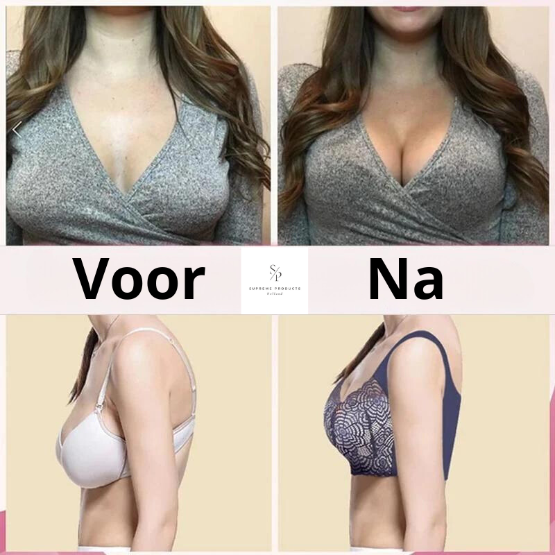 Supreme Comfy push-up beha™ | 1+1 GRATIS! Geniet van comfort en elegantie