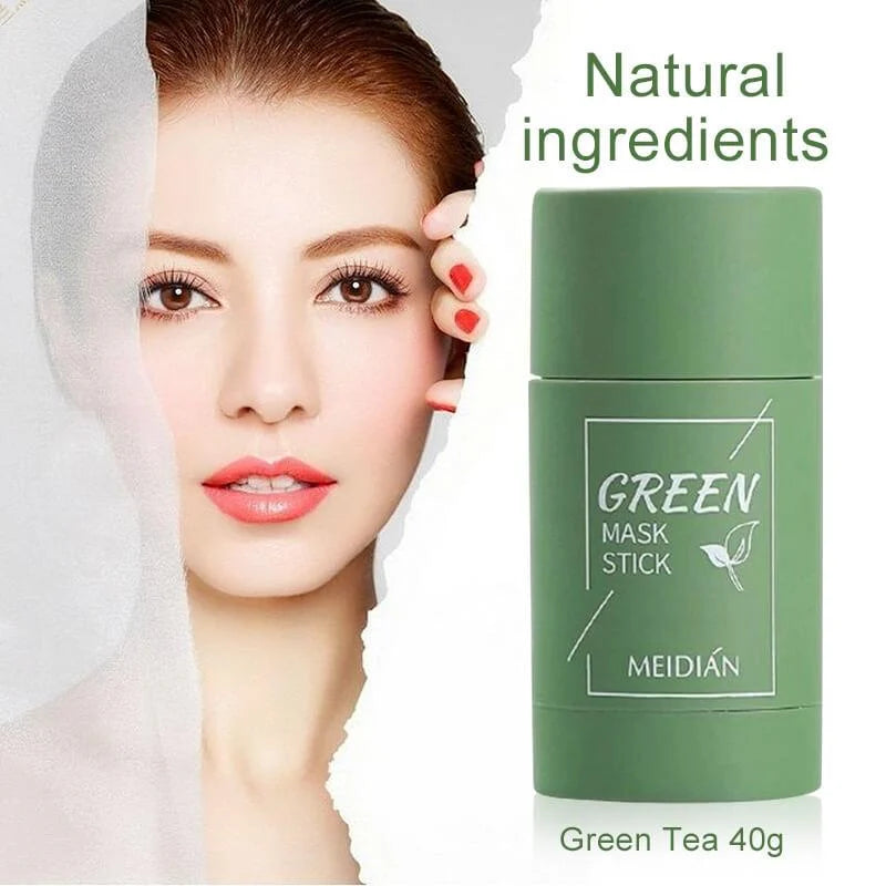 Supreme TheeMasker™ 1+1 GRATIS! Reinig je huid en laat je huid stralen met de Kracht van de Natuur