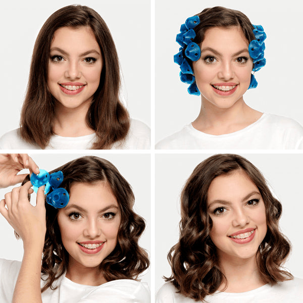 Supreme Curlers™  | 1+1 GRATIS De ultieme oplossing  voor gezonde mooie krullen
