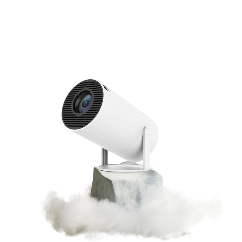 Supreme Projector™ | Draagbare Projector om overal te gebruiken