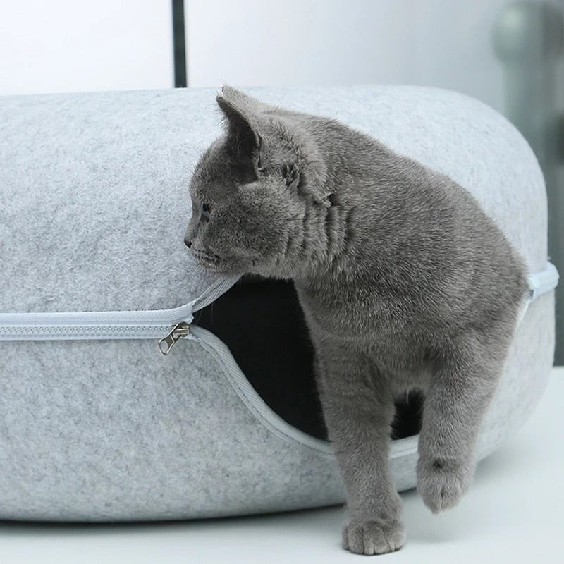Supreme KattenDonut™ | De ultieme kattenhemel!