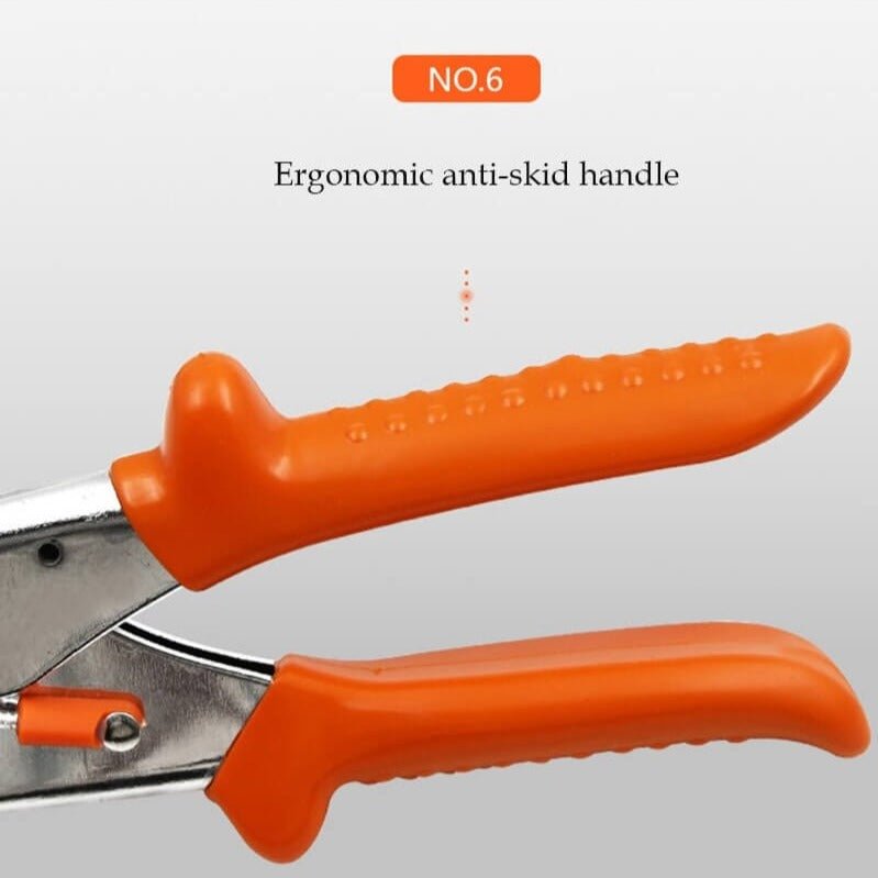 Supreme Hoekschaar™ | Multi-snijder met nauwkeurige schaalverdeling