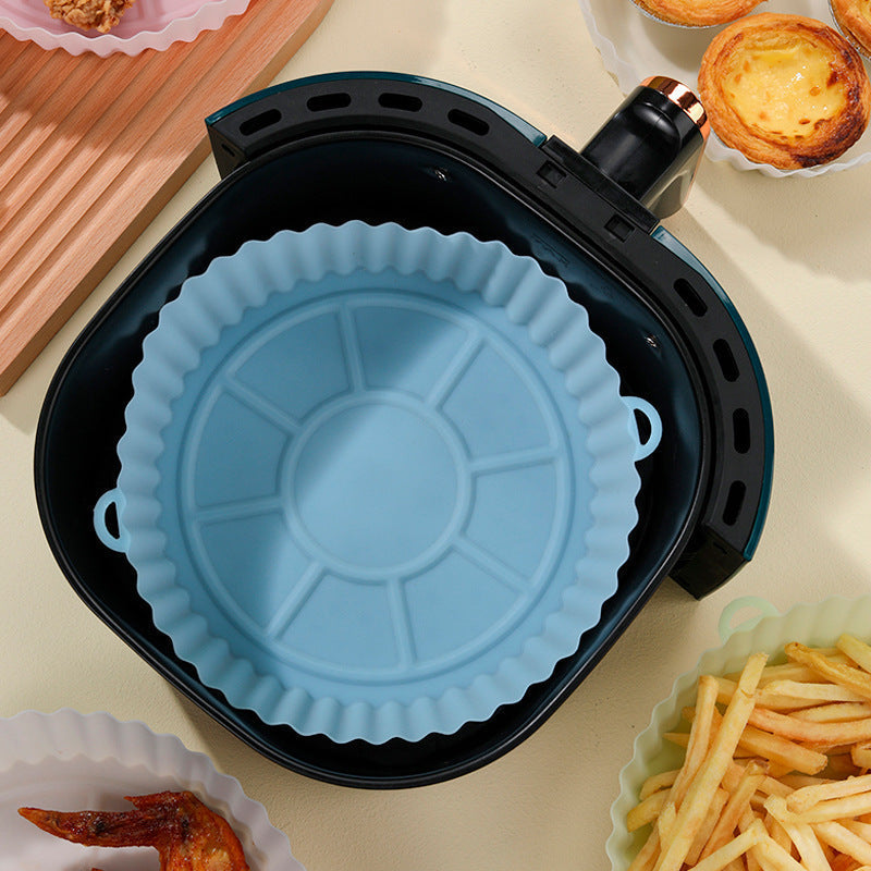 Supreme CookingBasket™ 1+1 GRATIS! Geniet van Schoon Koken in Jouw Airfryer!