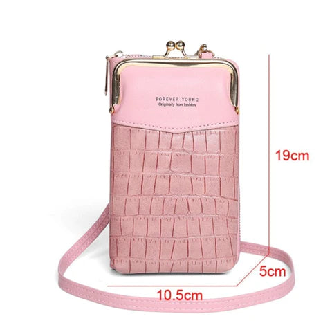 Supreme TelefoonBag™ | De ultieme 2-in-1 telefoontas!