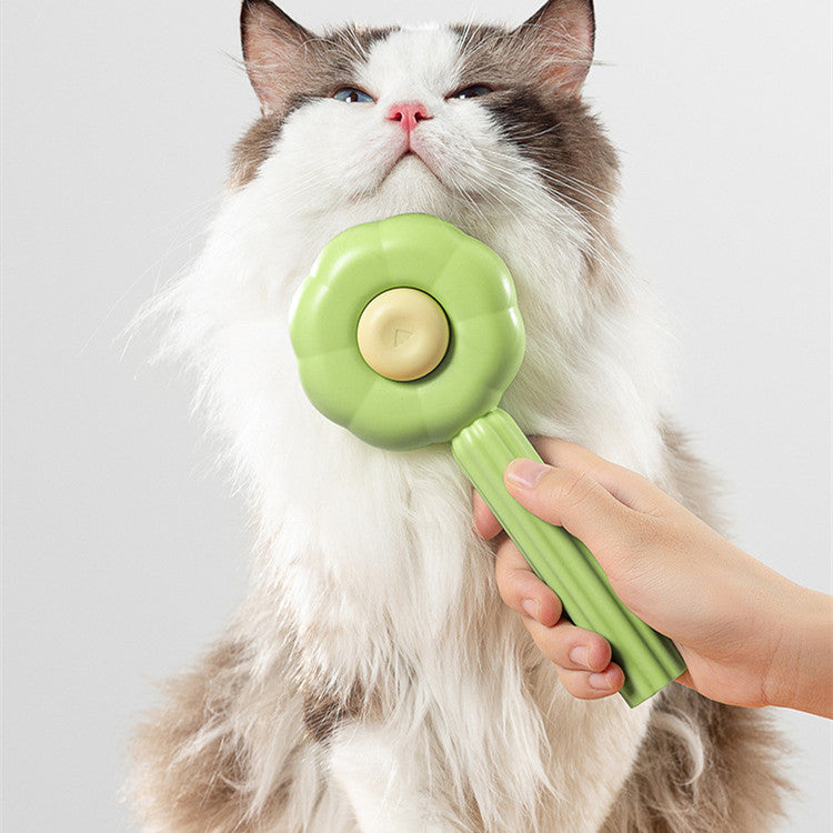 Supreme Petbrush™ | Je huisdier borstelen was nog nooit zo gemakkelijk