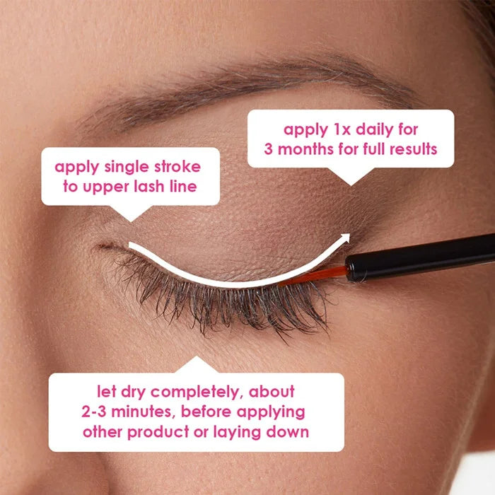 Supreme Lashes™ 1+1 GRATIS! Ga voor de mooiste natuurlijke wimpers!