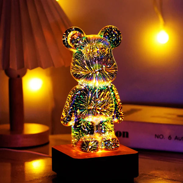Supreme GalaxyBeer™ De unieke vuurwerk lamp die iedereen doet verbazen!