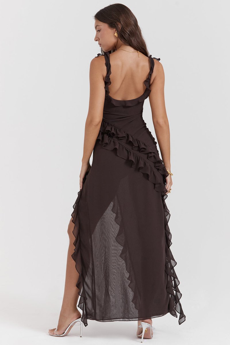 Supreme Elina™ | Elegante en stijlvolle splitjurk
