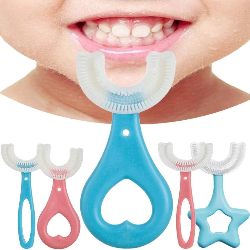 Supreme KinderTandenborstel ™  1+1 GRATIS |  De perfecte kindertandenborstel voor je kinderen