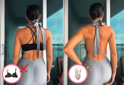 Supreme Bodyshaper™ De onzichtbare bodysuit voor de perfecte look!
