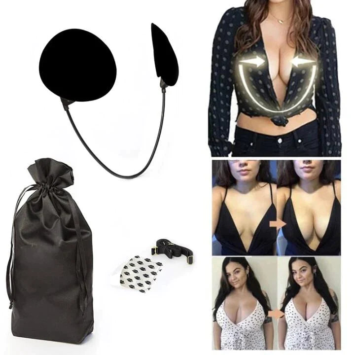 Supreme PushUpSet™ |  Strapless bh-vormer
