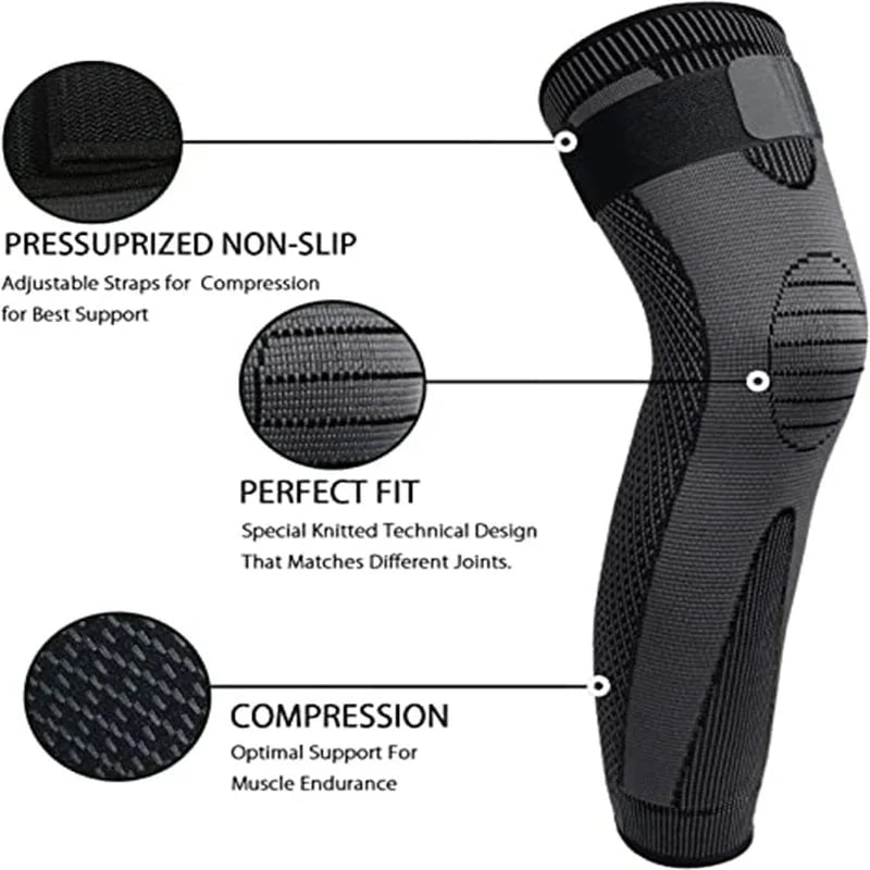 Supreme CompressionSleeve™ | De beensleeve die je gezondheid verbetert