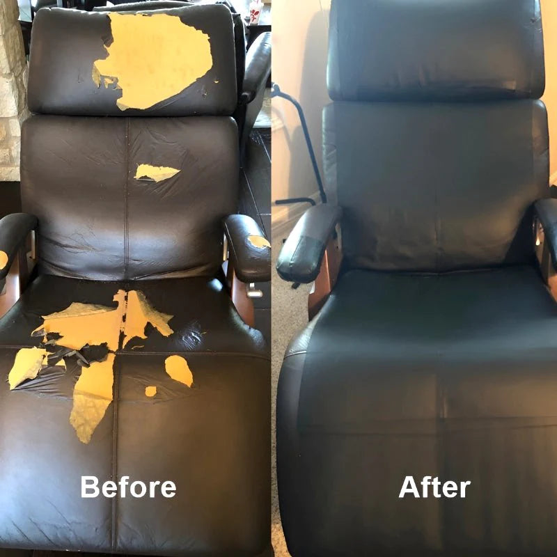 Supreme LeatherFix™ | Herleef uw meubels, herleef het comfort