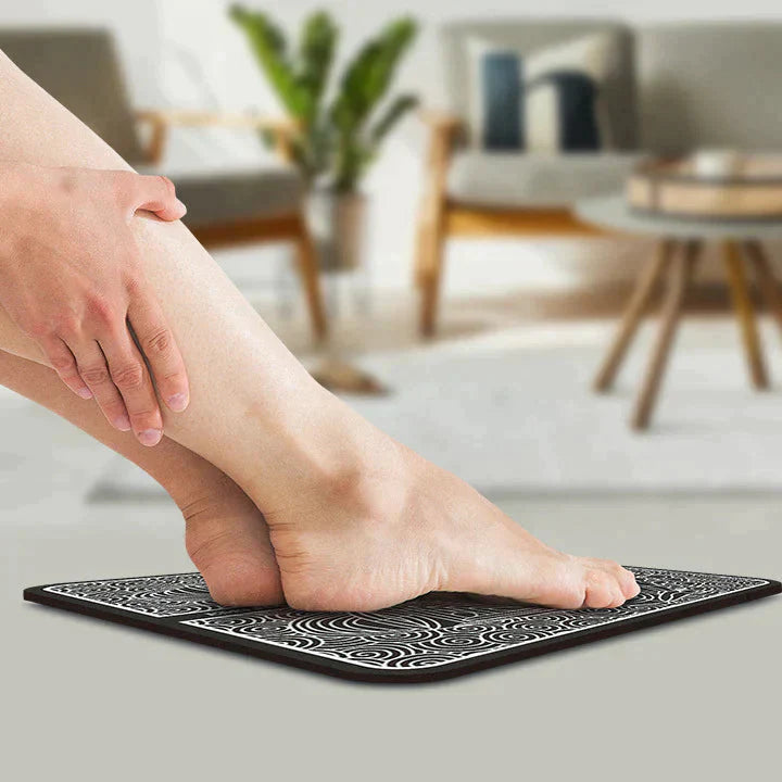 Supreme FootPulse™ Behandel pijnklachten, en stimuleer vetverbranding!