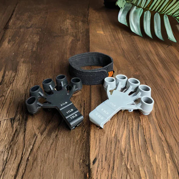 Supreme GripPro™ 1+1 GRATIS! | Het perfecte product voor het trainen van mooie onderarmen