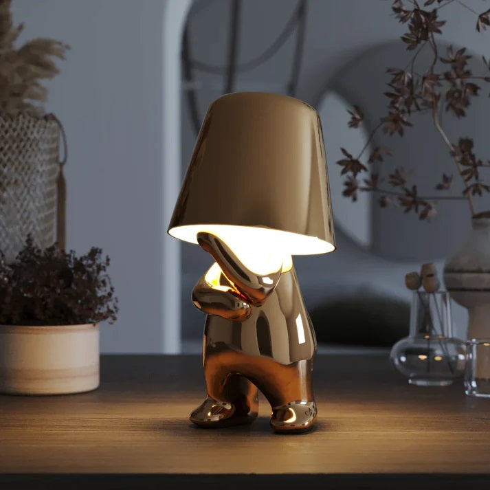 Supreme BeeldLamp™ | Onze unieke en stijlvolle lamp voor iedereen!