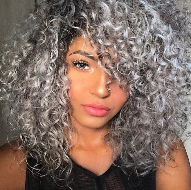 Supreme Haarverf™️ | Zorg voor een tijdelijke nieuwe look met deze unieke haarverf