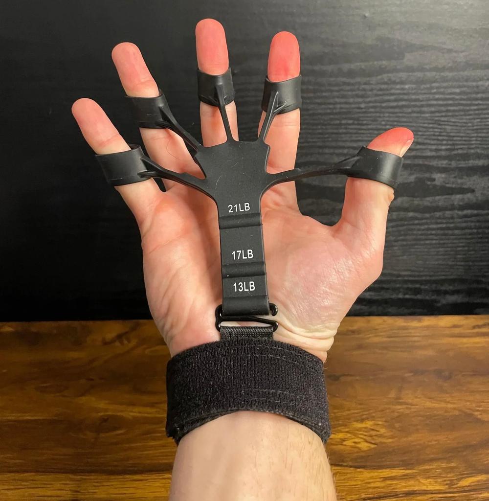 Supreme GripPro™ 1+1 GRATIS! | Het perfecte product voor het trainen van mooie onderarmen