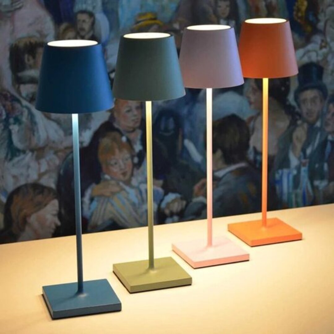 Supreme Tafellamp™ | ontdek onze moderne en stijlvolle draadloze tafellamp