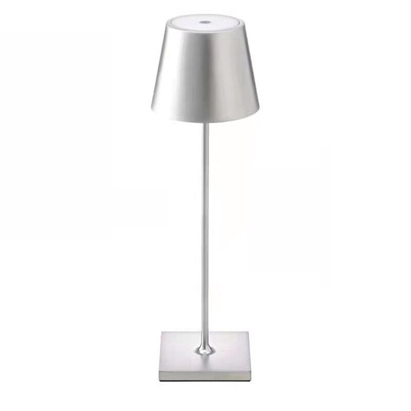 Supreme Tafellamp™ | ontdek onze moderne en stijlvolle draadloze tafellamp