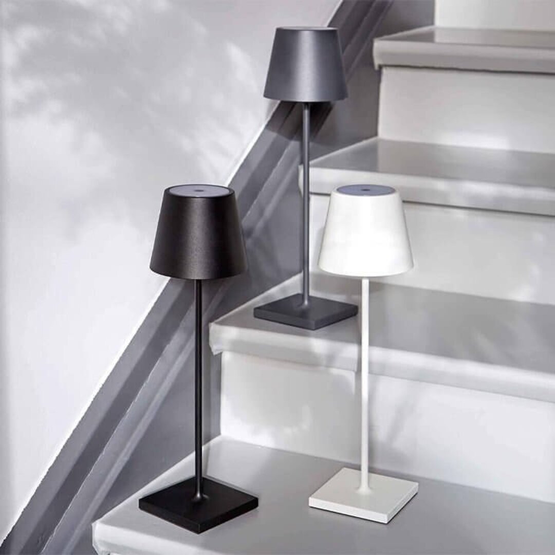 Supreme Tafellamp™ | ontdek onze moderne en stijlvolle draadloze tafellamp