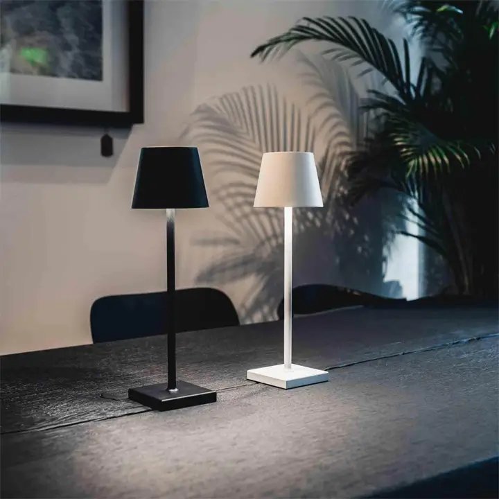 Supreme Tafellamp™ | ontdek onze moderne en stijlvolle draadloze tafellamp