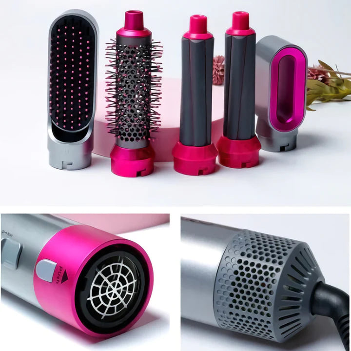 Supreme 5in1Hairstyler™ | De ultieme hairstyler voor uw stralende look!