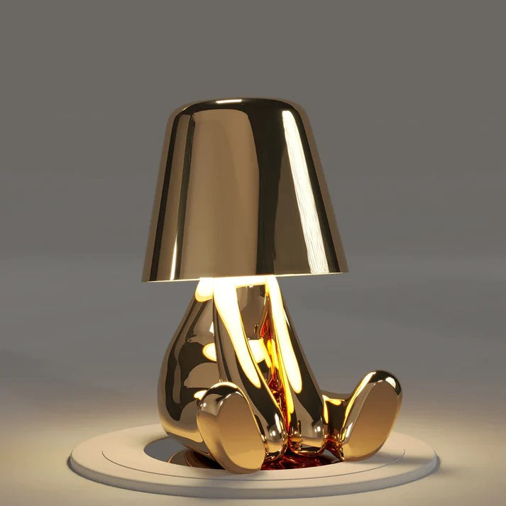 Supreme BeeldLamp™ | Onze unieke en stijlvolle lamp voor iedereen!