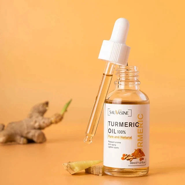 Supreme Turmeric Serum™ | 1+1 GRATIS Kurkuma gezicht Serum
