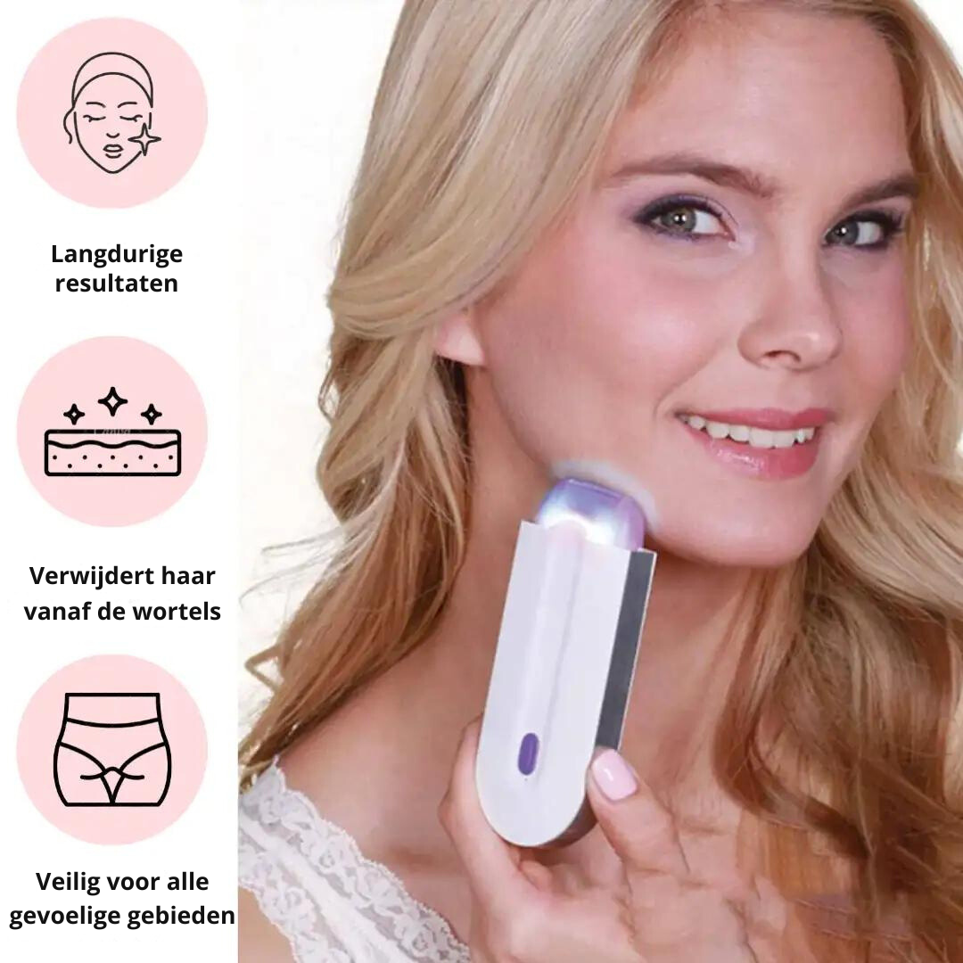 Supreme LadyShave™  | Een nieuwe ontharingsinnovatie voor de meest gladde huid!