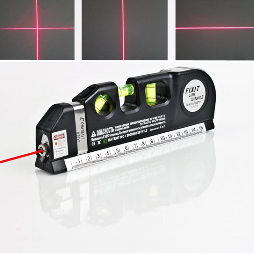 Supreme Meetlint™ |  Pro multifunctioneel meet- en laserapparaat