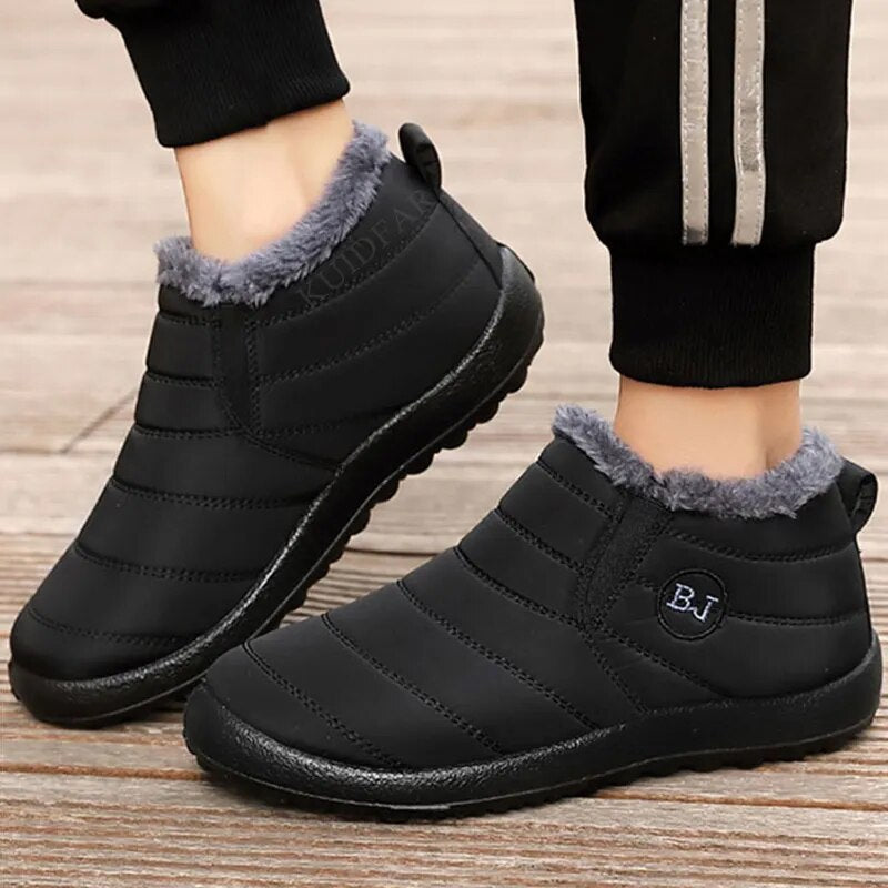 Supreme WinterWarm™ | De perfecte schoen voor alle weersomstandigheden!