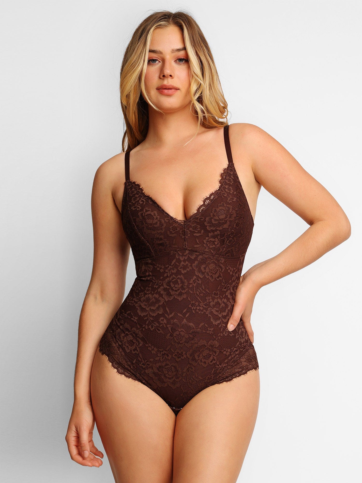 Supreme Laura Bodysuit™ | Shapewear Bodysuit Set