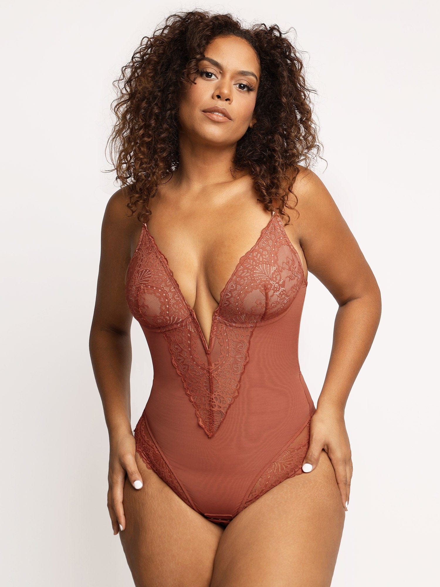 Supreme Laura Bodysuit™ | Shapewear Bodysuit Set