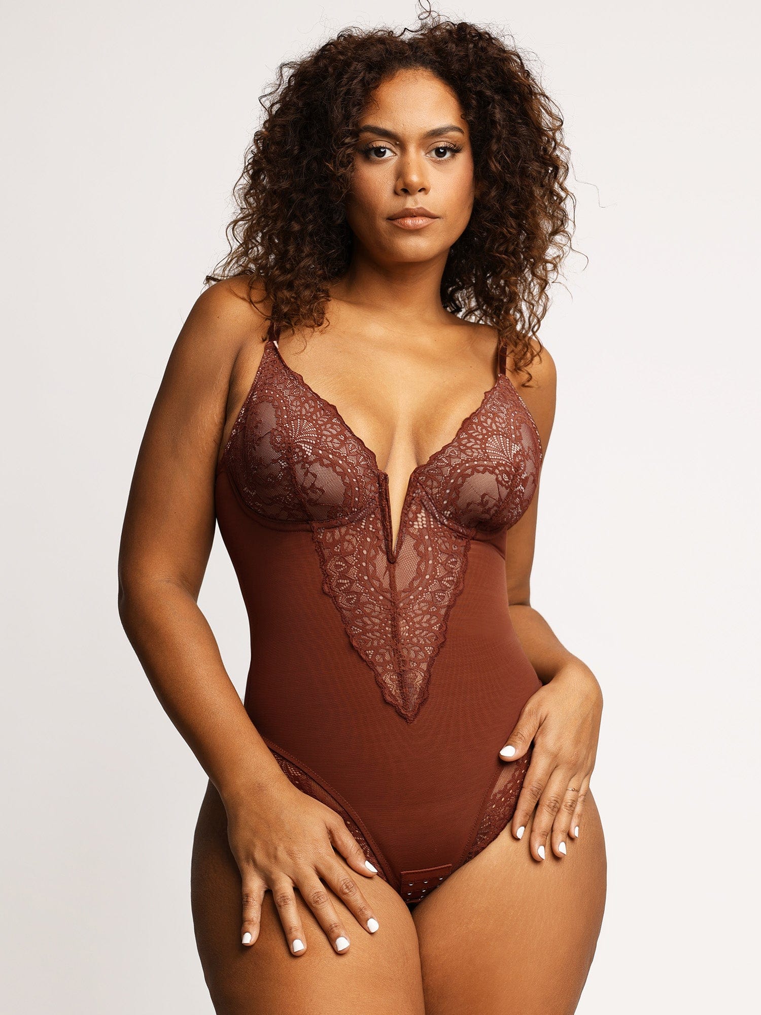 Supreme Laura Bodysuit™ | Shapewear Bodysuit Set
